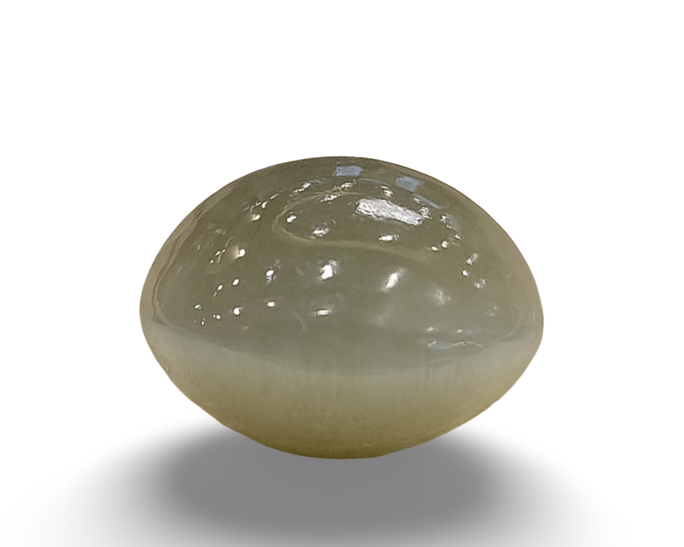 Natural Cat’s Eye: The Stone of Ketu for Protection and Spiritual Growth Summary No IGCDKBAJ41286