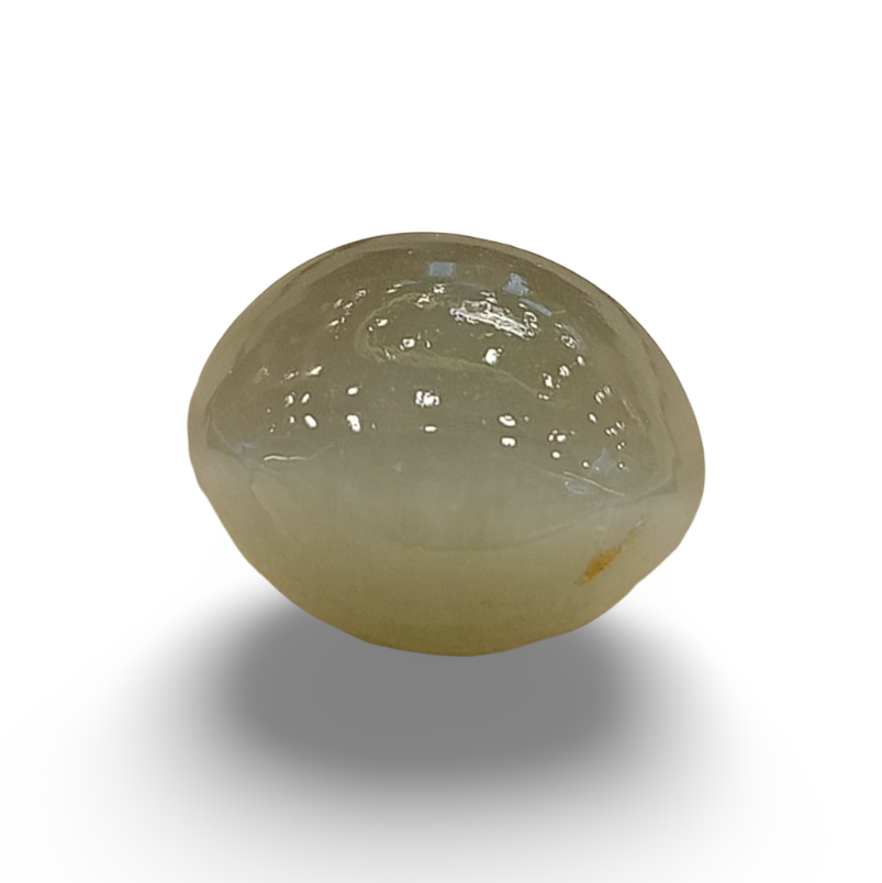 Natural Cat’s Eye: The Stone of Ketu for Protection and Spiritual Growth Summary No IGCDKBAJ41287