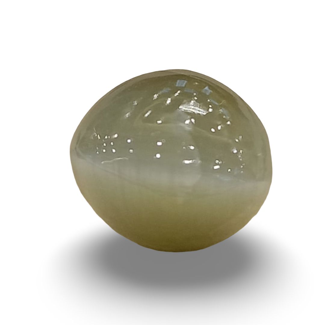 Natural Cat’s Eye: The Stone of Ketu for Protection and Spiritual Growth Summary No IGCDKBAJ41291