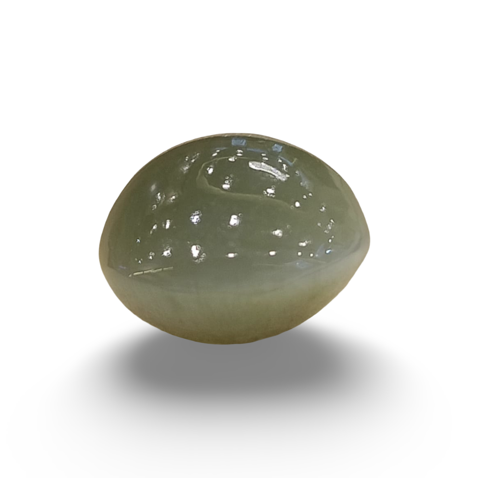 Natural Cat's Eye: |2H00| The Stone of Ketu for Protection and Spiritual Growth Summary No IGCDKBAJ41296