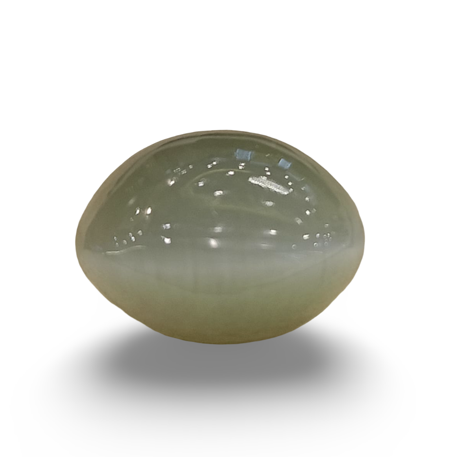 Natural Cat's Eye: |2H00| The Stone of Ketu for Protection and Spiritual Growth Summary No IGCDKBAJ41293