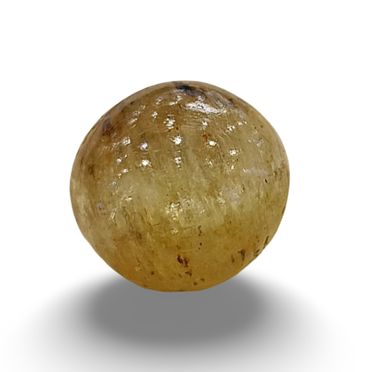 Natural Cat’s Eye: The Stone of Ketu for Protection and Spiritual Growth Summary No IGCDKBAJ44743