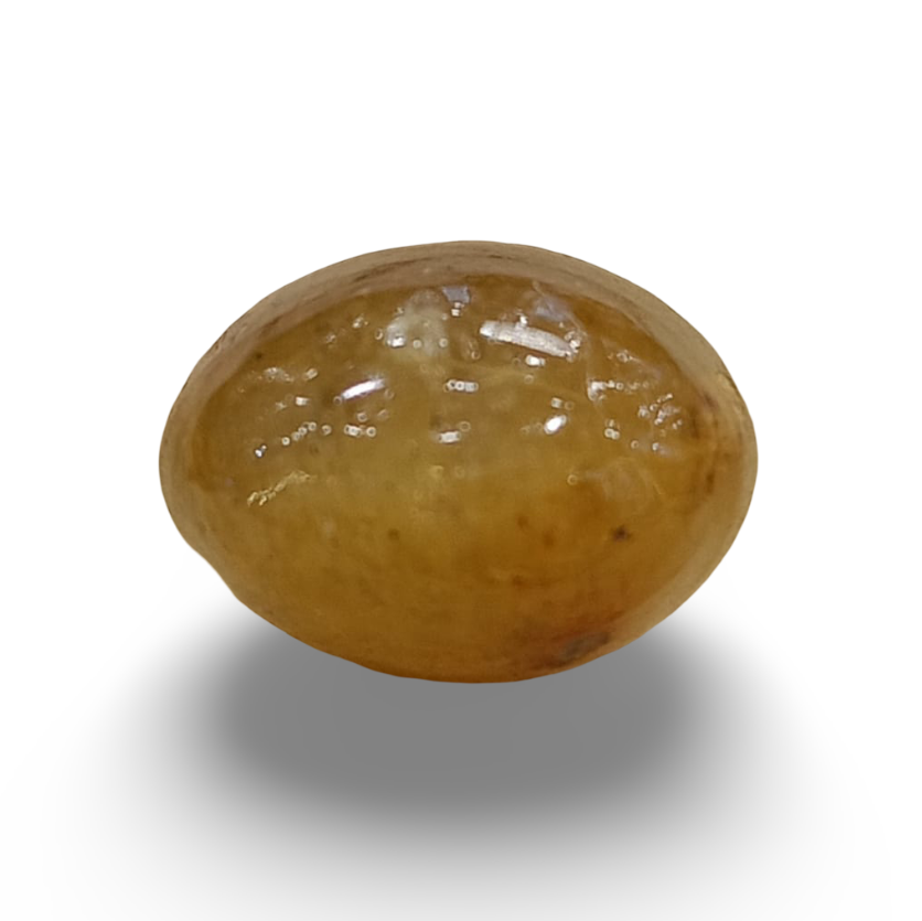 Natural Cat’s Eye: The Stone of Ketu for Protection and Spiritual Growth Summary No IGCDKBAJ44744