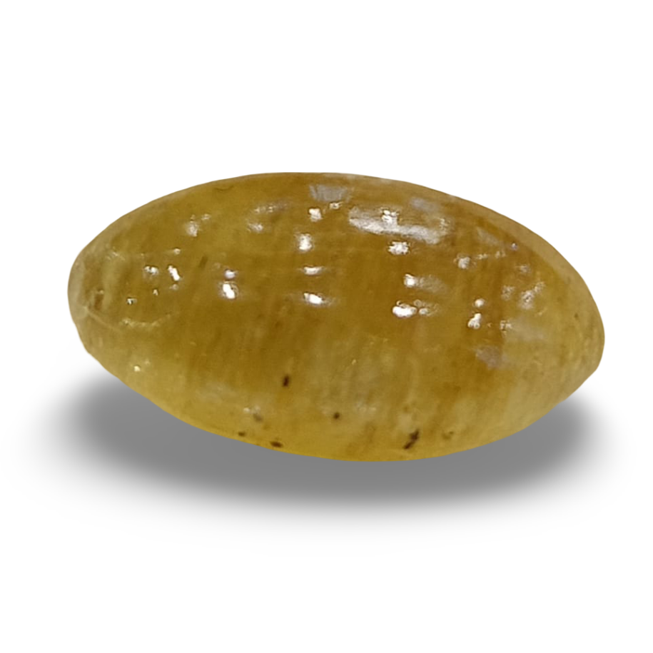 Natural Cat’s Eye: The Stone of Ketu for Protection and Spiritual Growth Summary No IGCDKBAJ44741