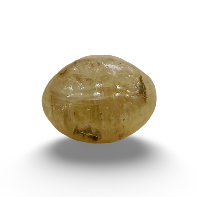 Natural Cat’s Eye: The Stone of Ketu for Protection and Spiritual Growth Summary No IGCDKBAJ44737
