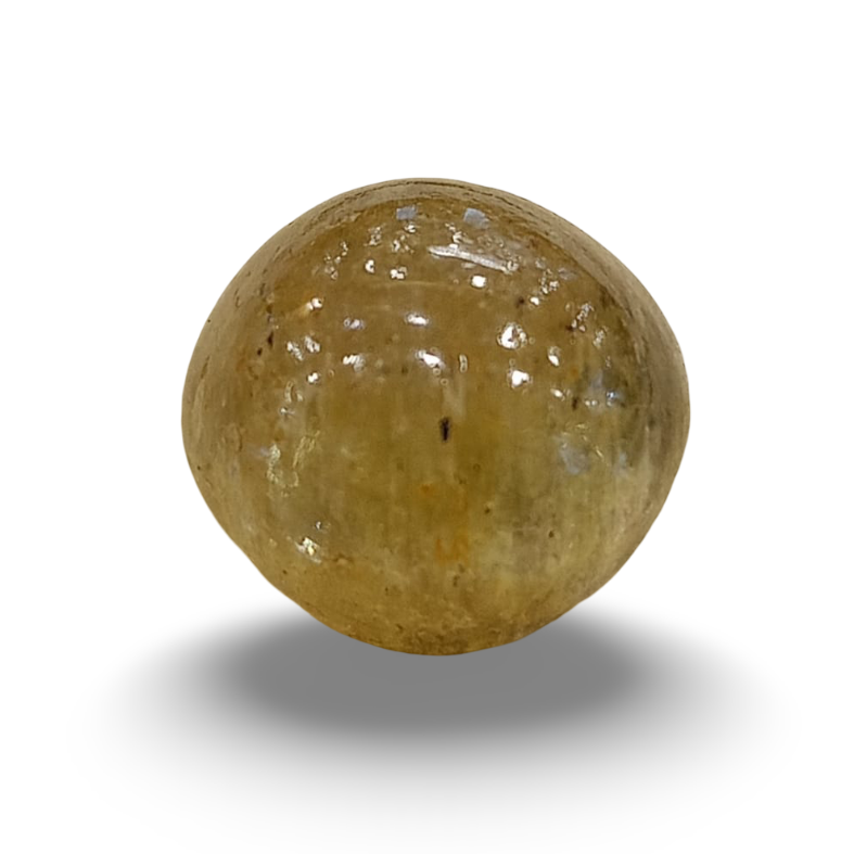 Natural Cat’s Eye: The Stone of Ketu for Protection and Spiritual Growth Summary No IGCDKBAJ44740