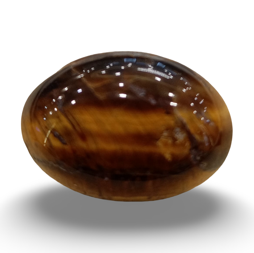 Tiger Eye The Essence of Grounding and Strength Summary No IGCDKBAJ41322
