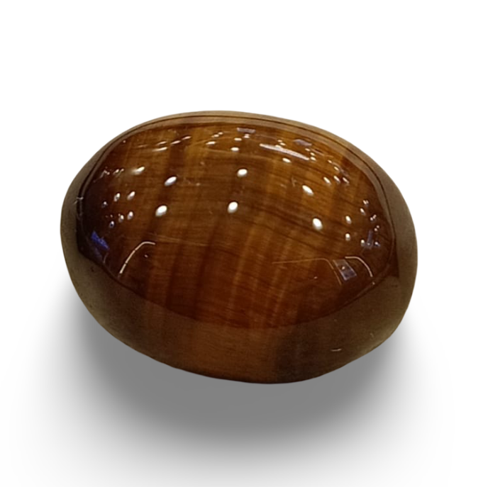 Tiger Eye The Essence of Grounding and Strength Summary No IGCDKBAJ44756