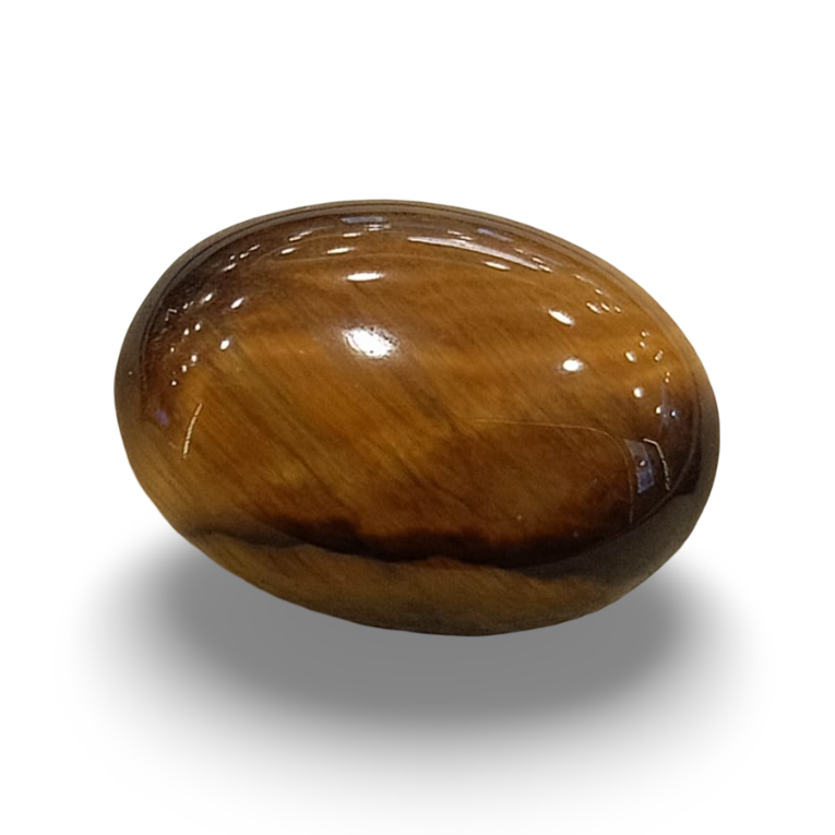 Tiger Eye The Essence of Grounding and Strength Summary No IGCDKBAJ41307