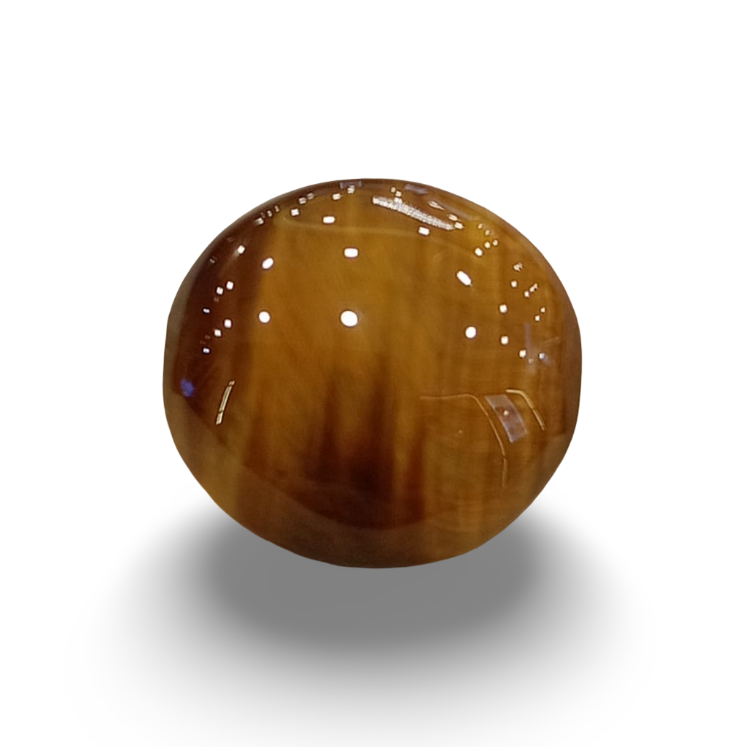 Tiger Eye The Essence of Grounding and Strength Summary No IGCDKBAJ44769