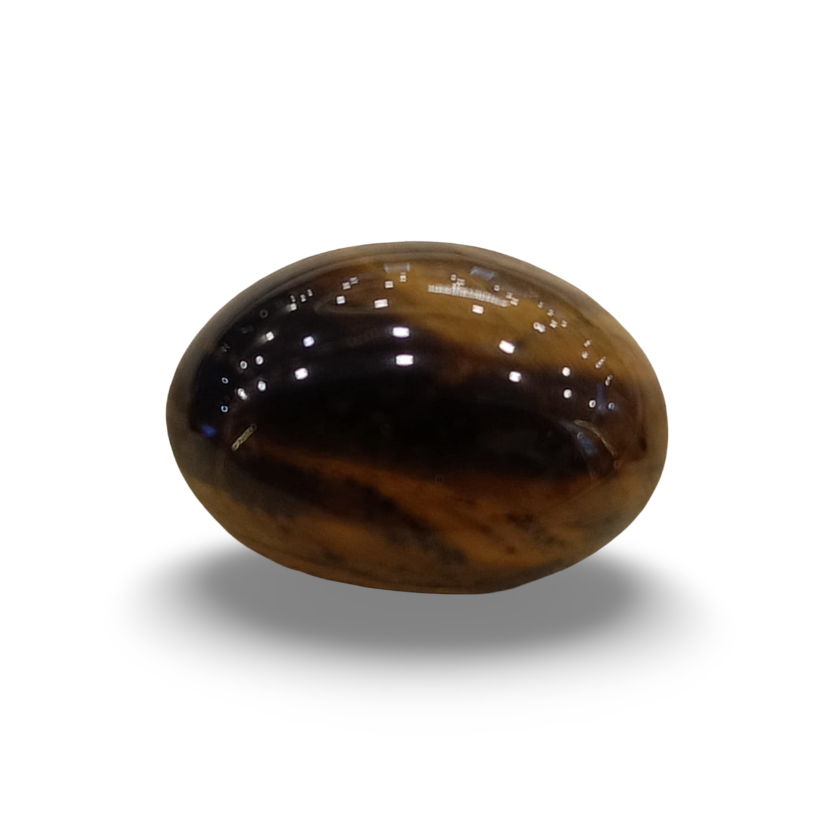 Tiger Eye The Essence of Grounding and Strength Summary No IGCDKBAJ41310