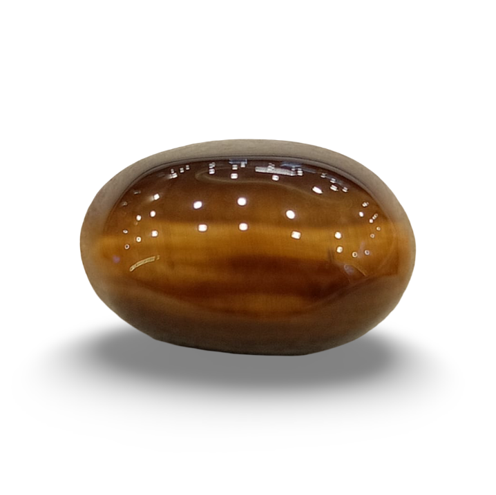 Tiger Eye The Essence of Grounding and Strength Summary No IGCDKBAJ44762
