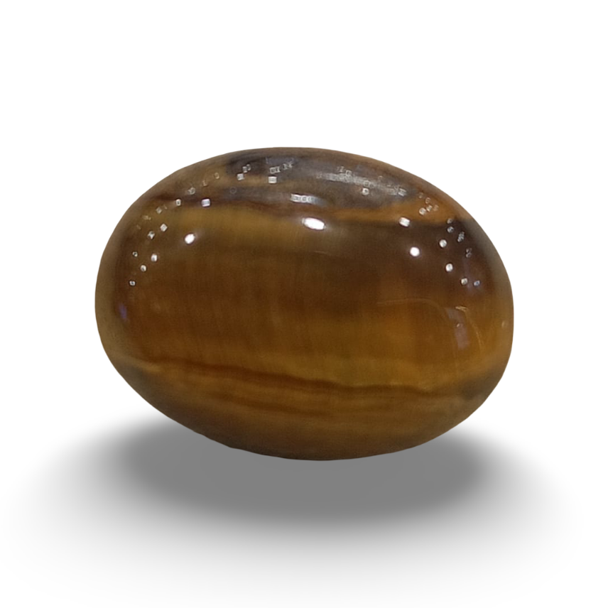 Tiger Eye The Essence of Grounding and Strength Summary No IGCDKBAJ41305
