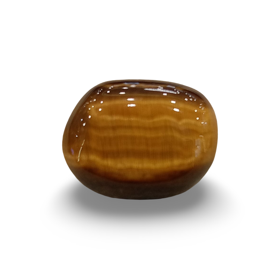 Tiger Eye The Essence of Grounding and Strength Summary No IGCDKBAJ44754