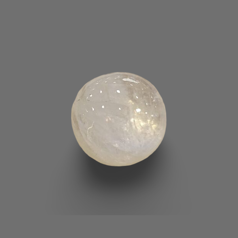 Natural Moonstone: |1H50| A Gem of Serenity and Enlightenment Summary No IGCDKBAJ41373