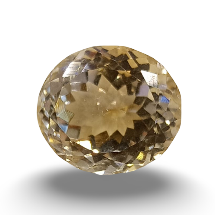 Natural Citrine: The Stone of Abundance and Optimism Summary No IGCDKBAJ45638