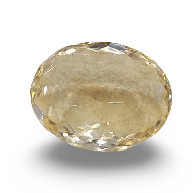 Natural Citrine: The Stone of Abundance and Optimism Summary No IGCDKBAJ45631