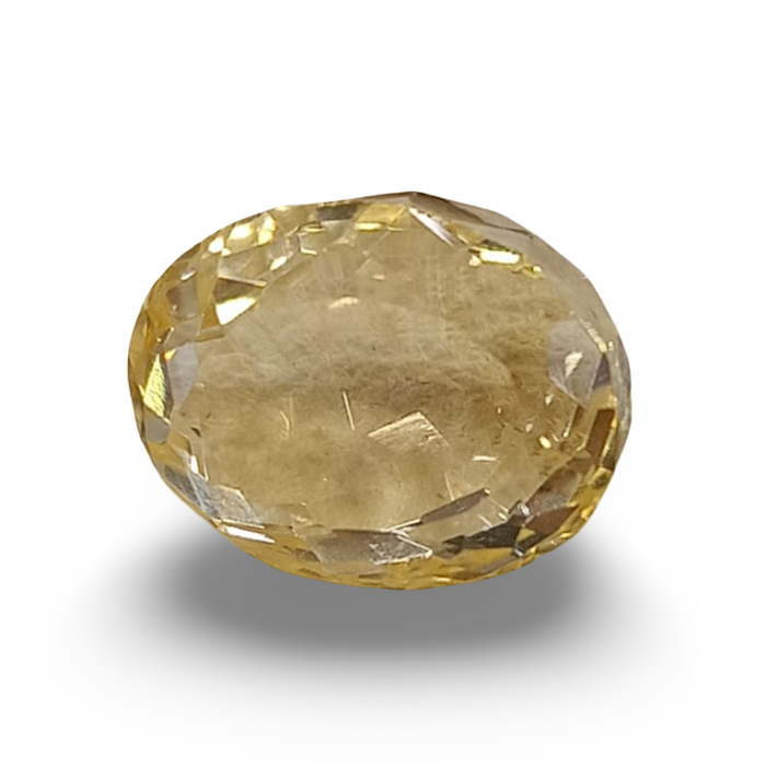 Natural Citrine: The Stone of Abundance and Optimism Summary No IGCDKBAJ45614