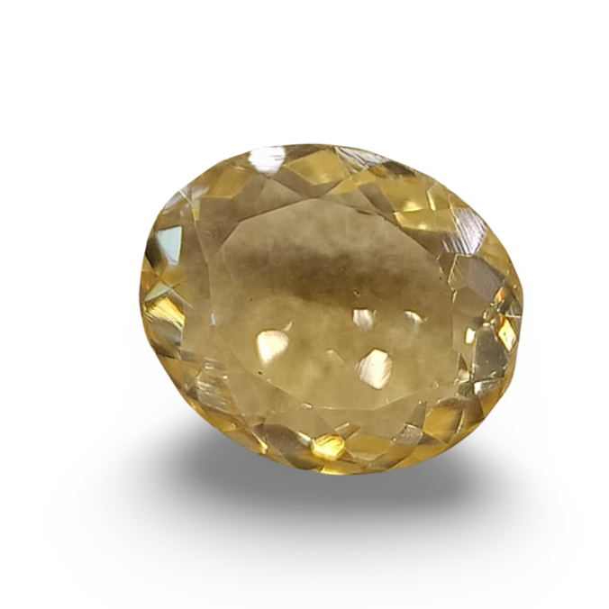 Natural Citrine: The Stone of Abundance and Optimism Summary No IGCDKBAJ42167