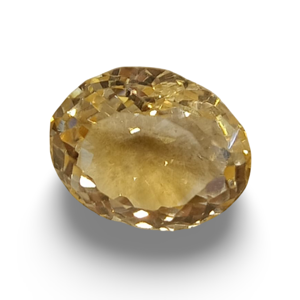 Natural Citrine: The Stone of Abundance and Optimism Summary No IGCDKBAJ42170