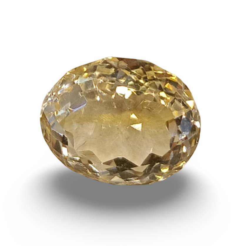 Natural Citrine: The Stone of Abundance and Optimism Summary No IGCDKBAJ45634