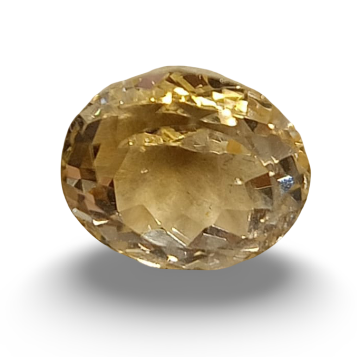 Natural Citrine: The Stone of Abundance and Optimism Summary No IGCDKBAJ45609