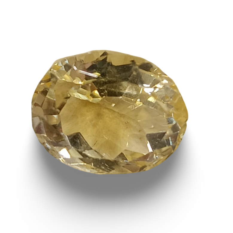 Natural Citrine: The Stone of Abundance and Optimism Summary No IGCDKBAJ45632