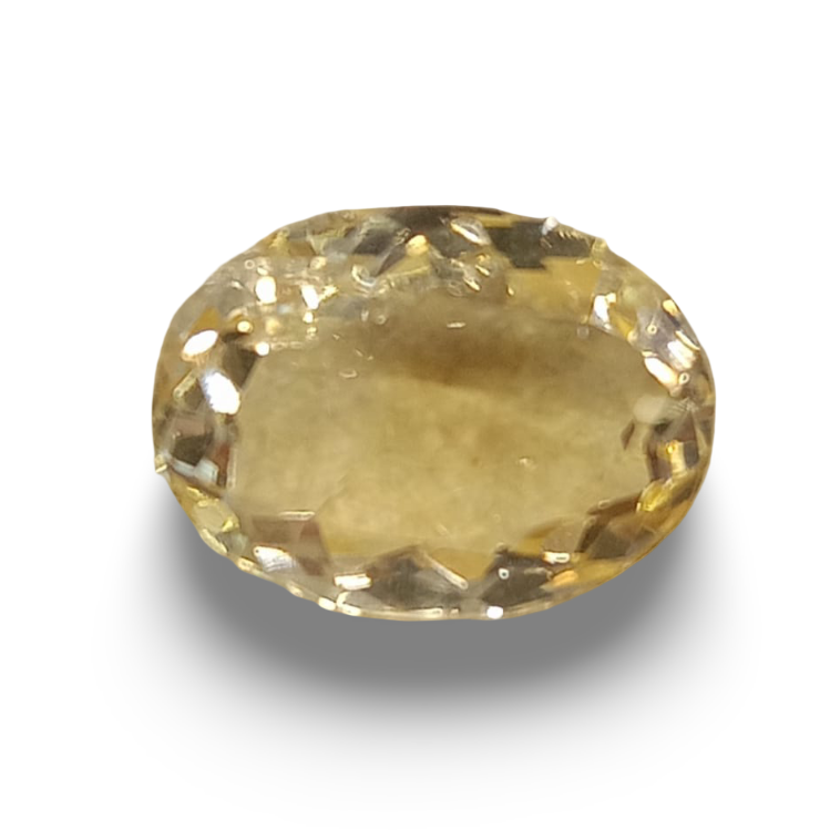 Natural Citrine: The Stone of Abundance and Optimism Summary No IGCDKBAJ45645
