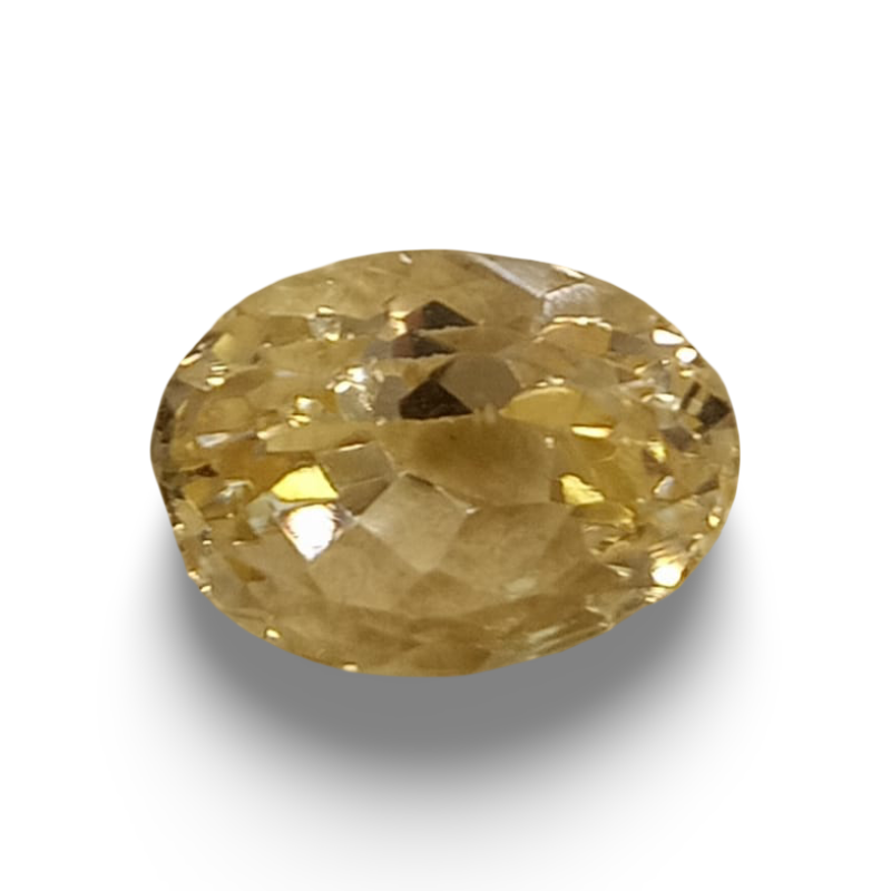 Natural Citrine: The Stone of Abundance and Optimism Summary No IGCDKBAJ42182