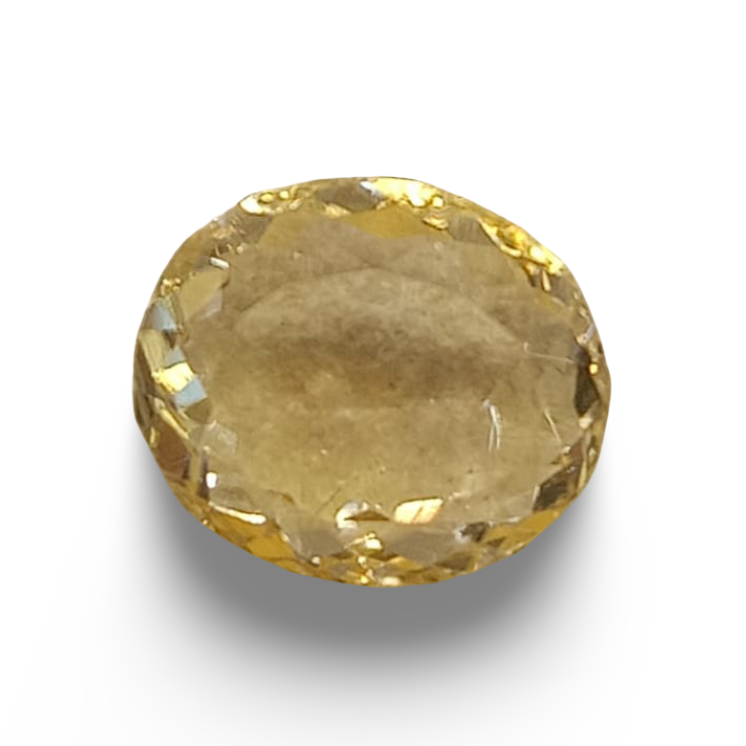 Natural Citrine: The Stone of Abundance and Optimism Summary No IGCDKBAJ45641