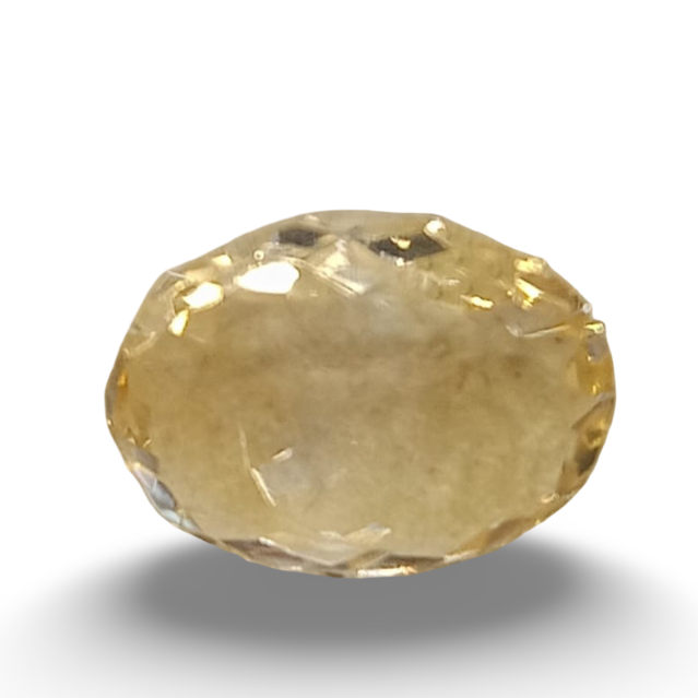 Natural Citrine: The Stone of Abundance and Optimism Summary No IGCDKBAJ45627