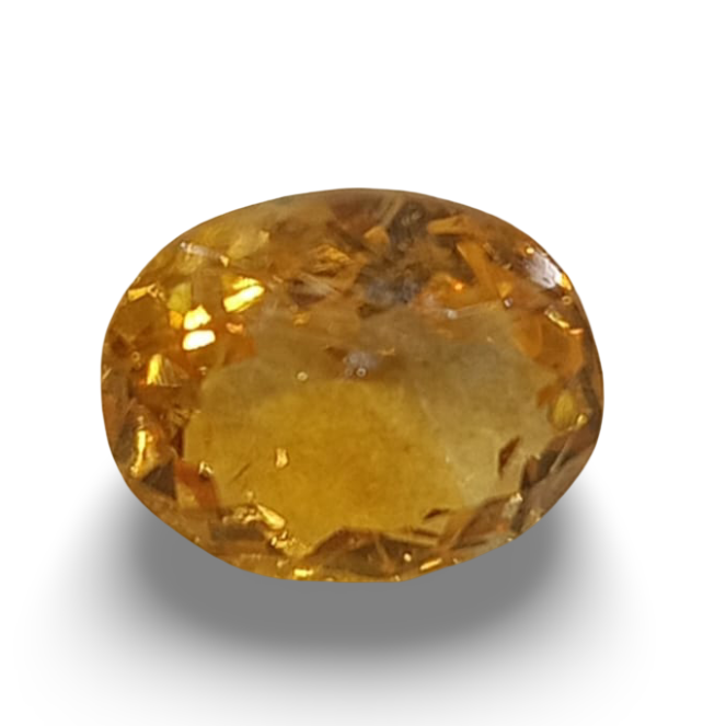 Natural Citrine: The Stone of Abundance and Optimism Summary No IGCDKBAJ45648