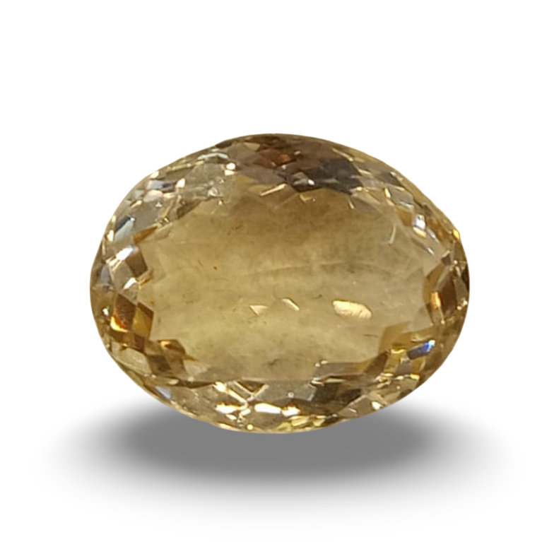 Natural Citrine: The Stone of Abundance and Optimism Summary No IGCDKBAJ45610
