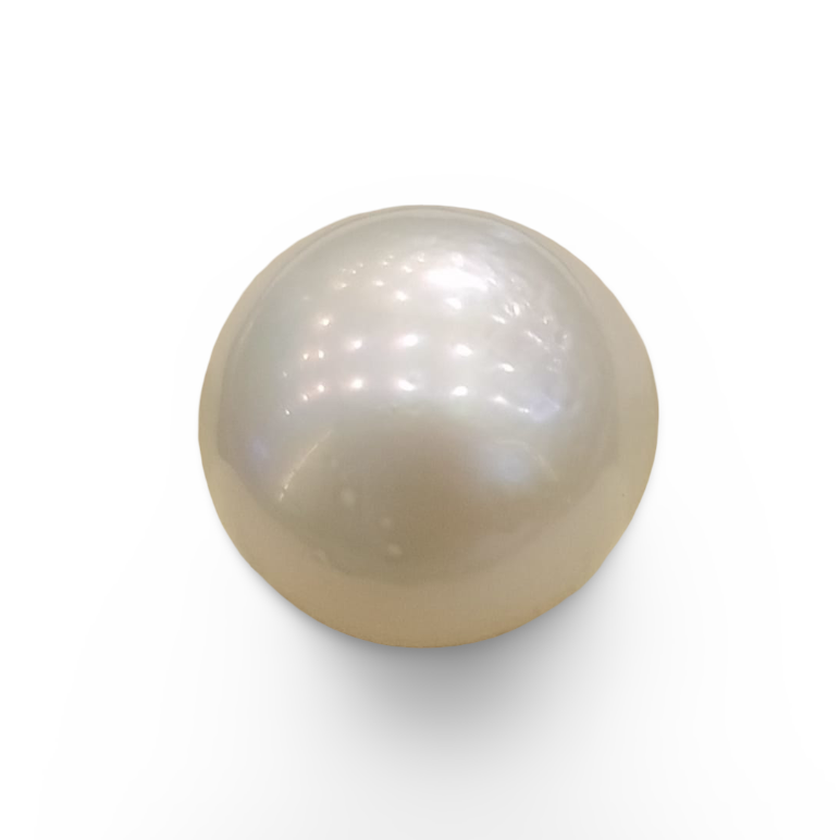 Natural South Sea Pearl – A Symbol of Elegance & Purity Summary No IGCDKBAJ42646