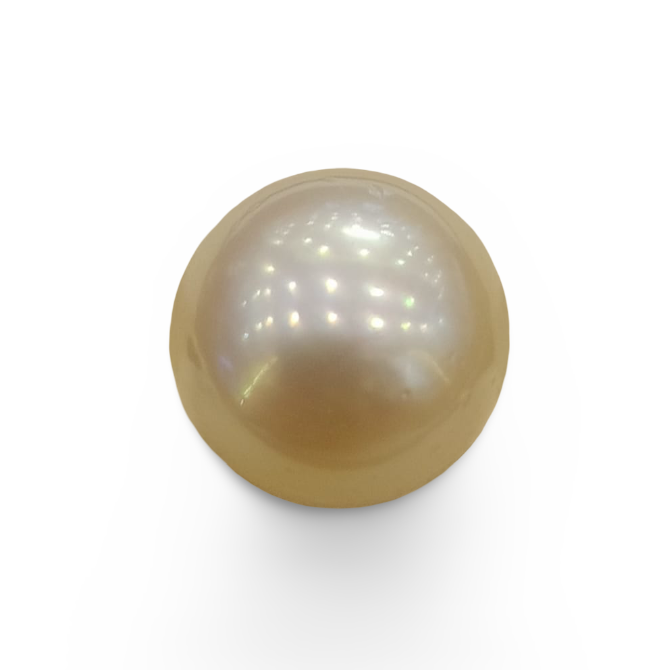 Natural South Sea Pearl – A Symbol of Elegance & Purity Summary No IGCDKBAJ42627