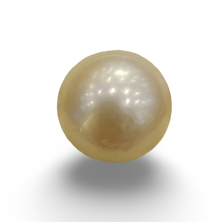 Natural South Sea Pearl – A Symbol of Elegance & Purity Summary No IGCDKBAJ42643