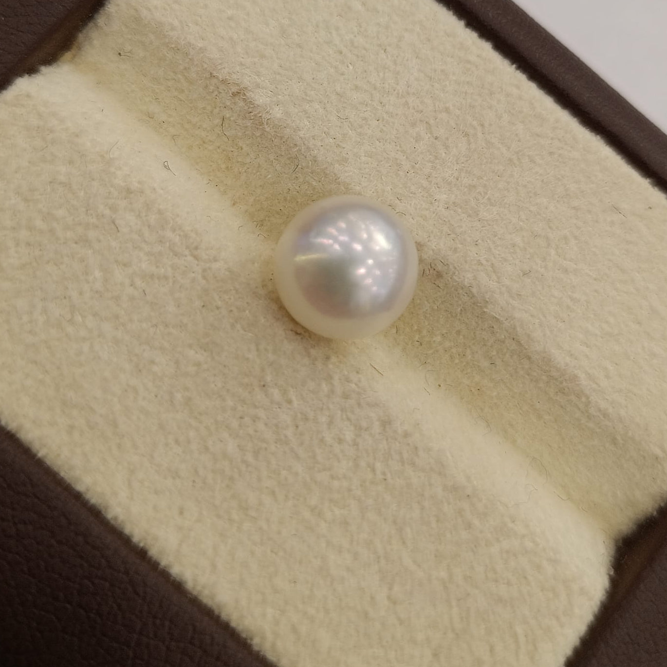 Natural South Sea Pearl – A Symbol of Elegance & Purity Summary No IGCDKBAJ42653