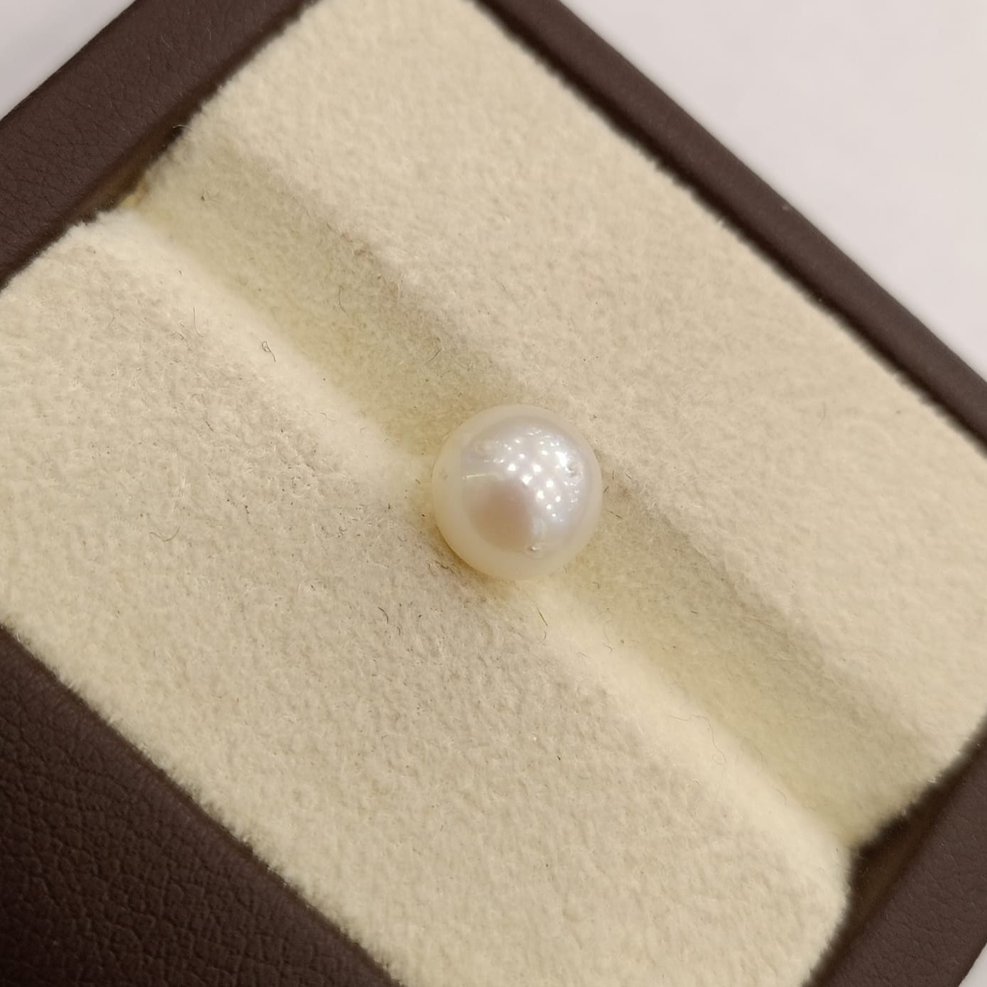 Natural South Sea Pearl – A Symbol of Elegance & Purity Summary No IGCDKBAJ42604