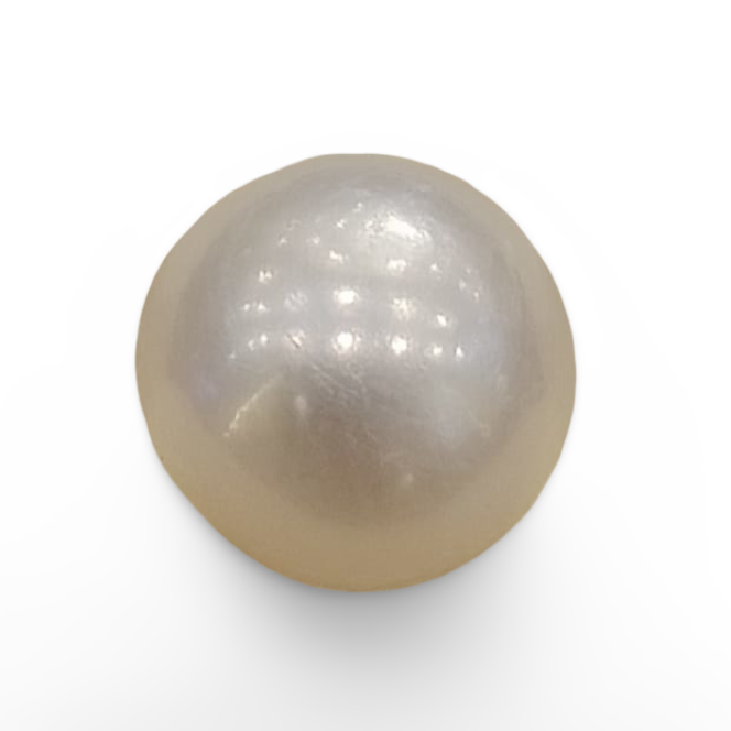 Natural Pearl (Moti): The Essence of Elegance and Serenity Summary No IGCDKBAJ42565