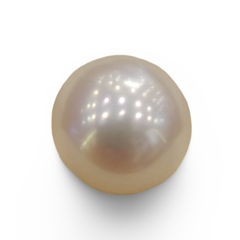 Natural Pearl (Moti): The Essence of Elegance and Serenity Summary No IGCDKBAJ47482