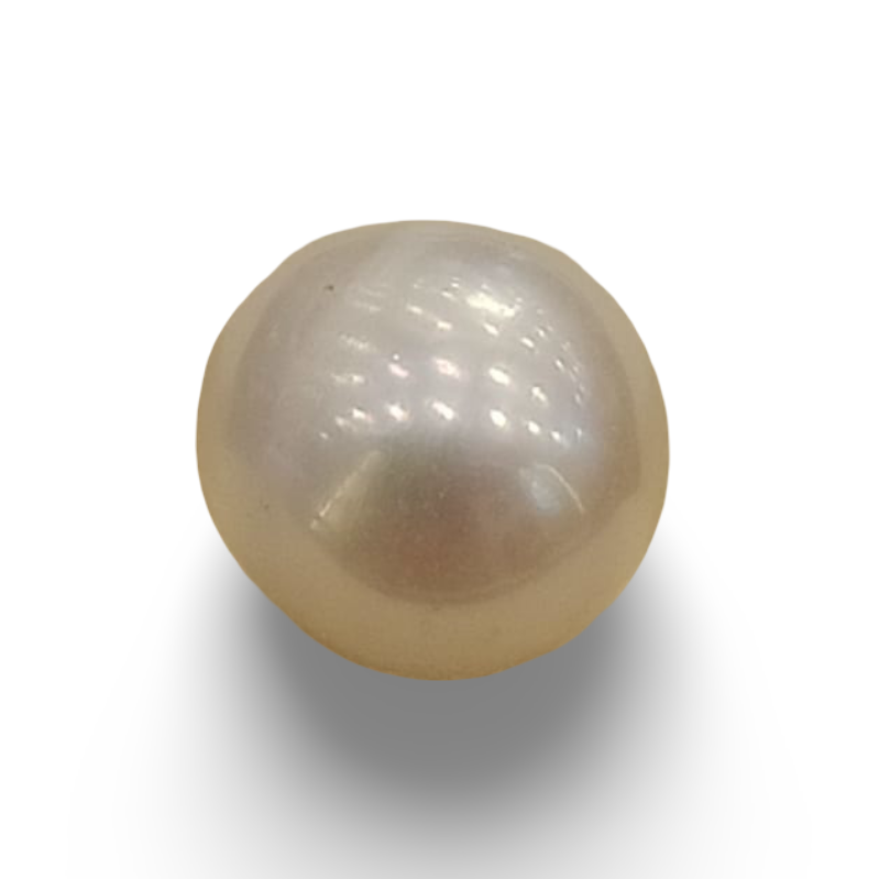 Natural Pearl (Moti): The Essence of Elegance and Serenity Summary No IGCDKBAJ48370