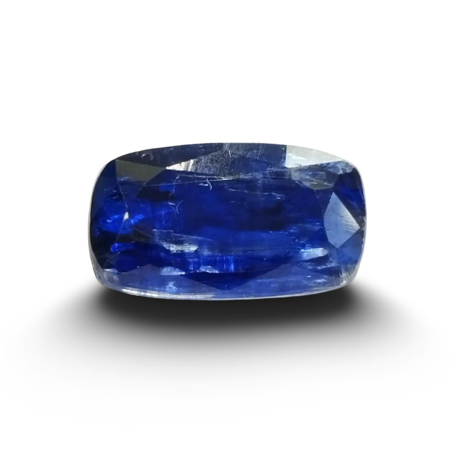 Natural Tanzanite | Cushion | SRT Certified No : SRGTL30948