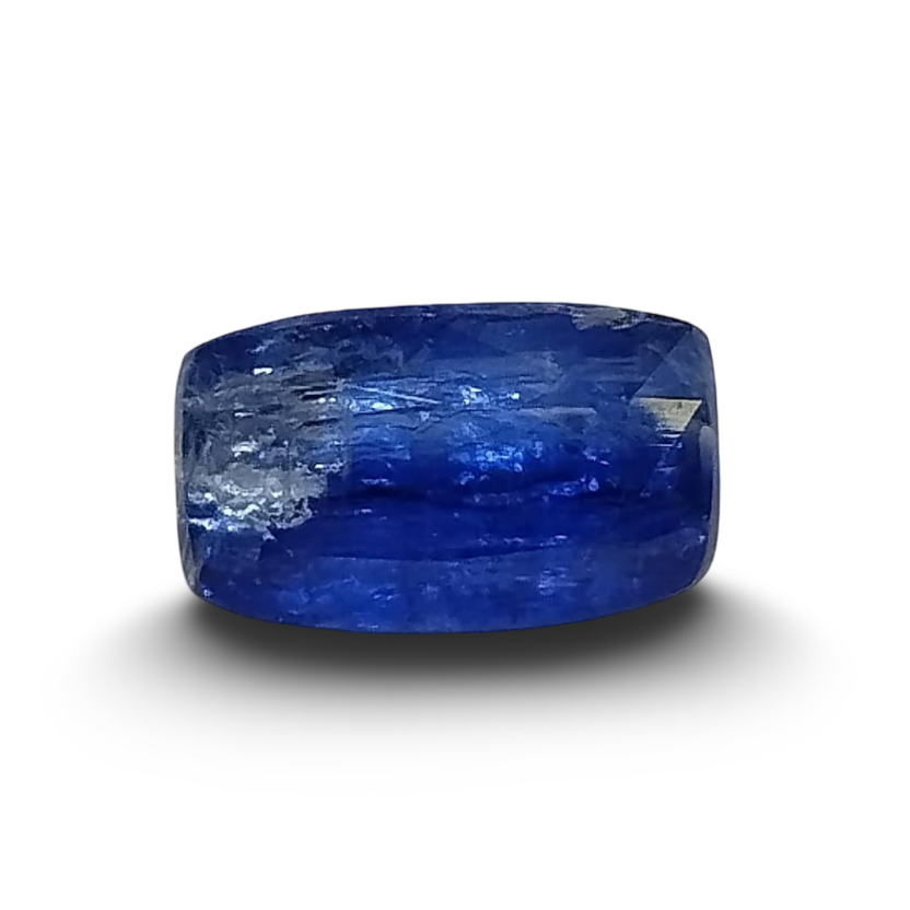 Natural Tanzanite | Cushion | SRT Certified No : SRGTL30950