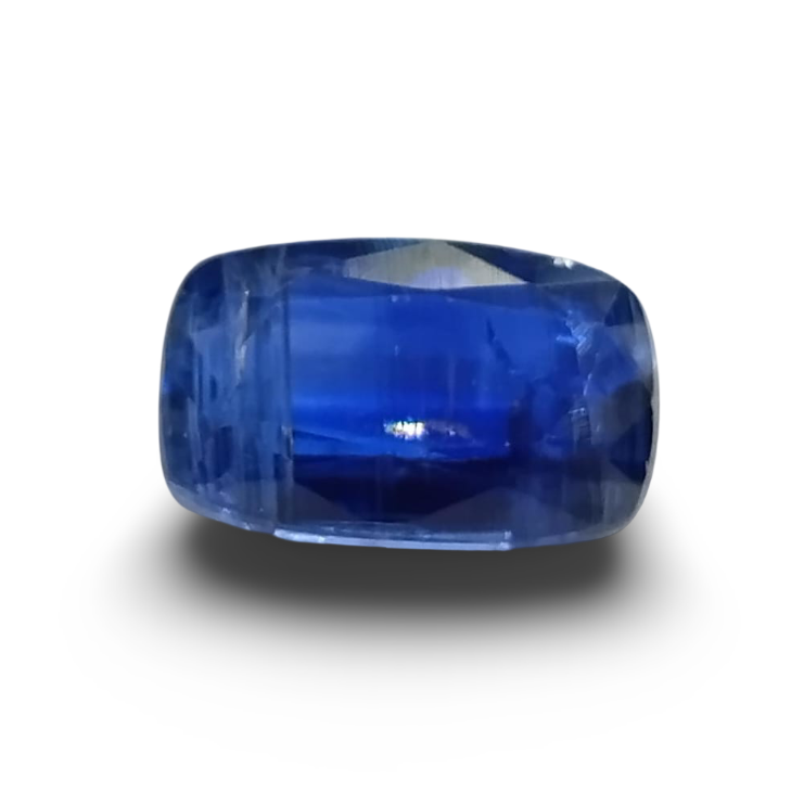 Natural Tanzanite | Cushion | SRT Certified No : SRGTL30945