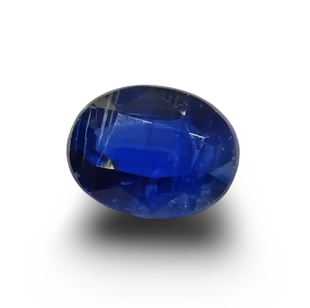 Natural Tanzanite | Oval | SRT Certified No : SRGTL30942
