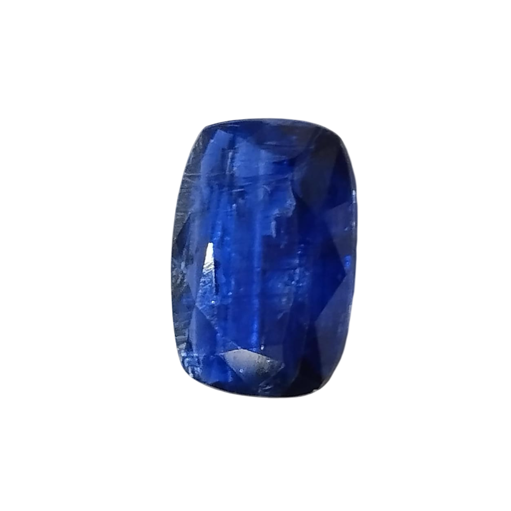 Natural Tanzanite | Cushion | SRT Certified No : SRGTL30943