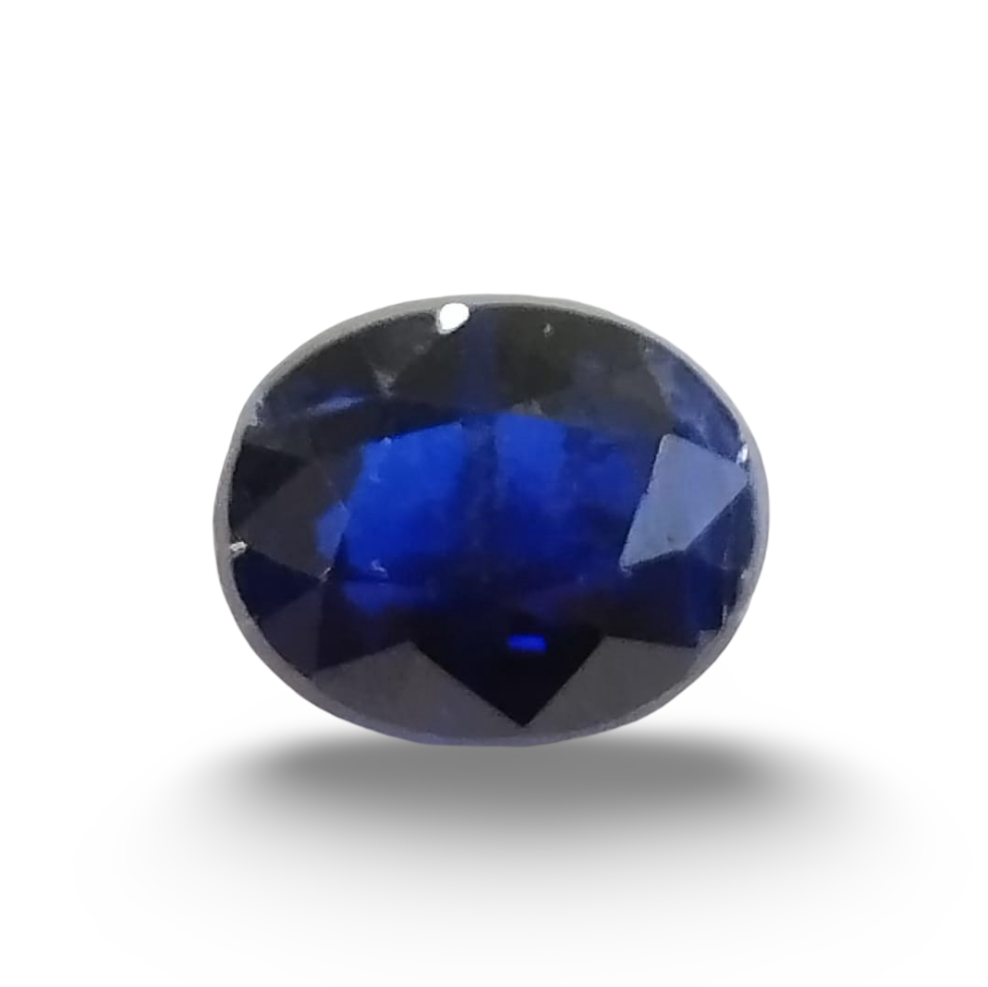 Natural Tanzanite | Cushion | SRT Certified No : SRGTL30953