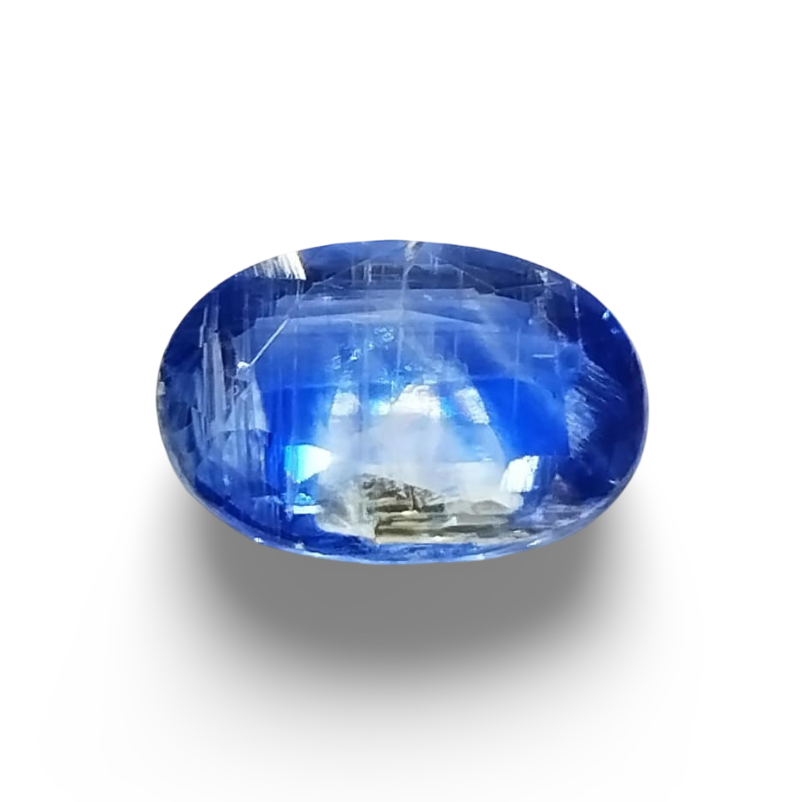 Natural Tanzanite | Oval | SRT Certified No : SRGTL30959