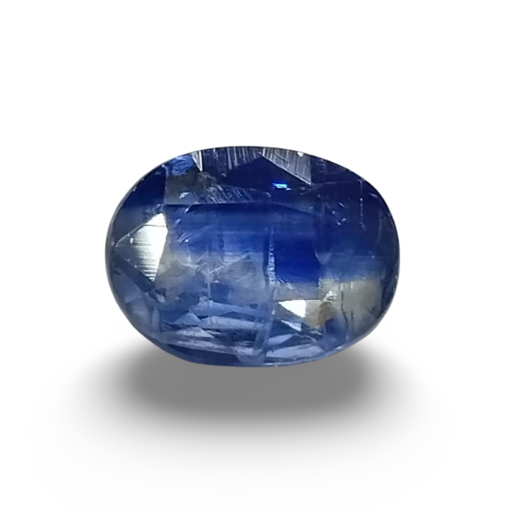Natural Tanzanite | Oval | SRT Certified No : SRGTL30957