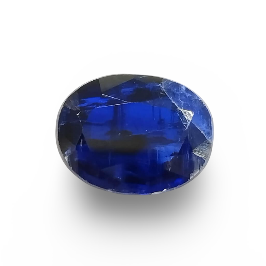 Natural Tanzanite | Oval | SRT Certified No : SRGTL30958